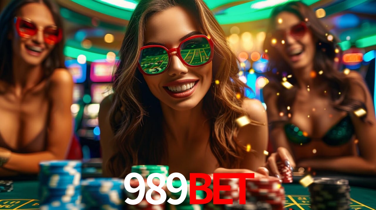 Welcome Bonus 989bet