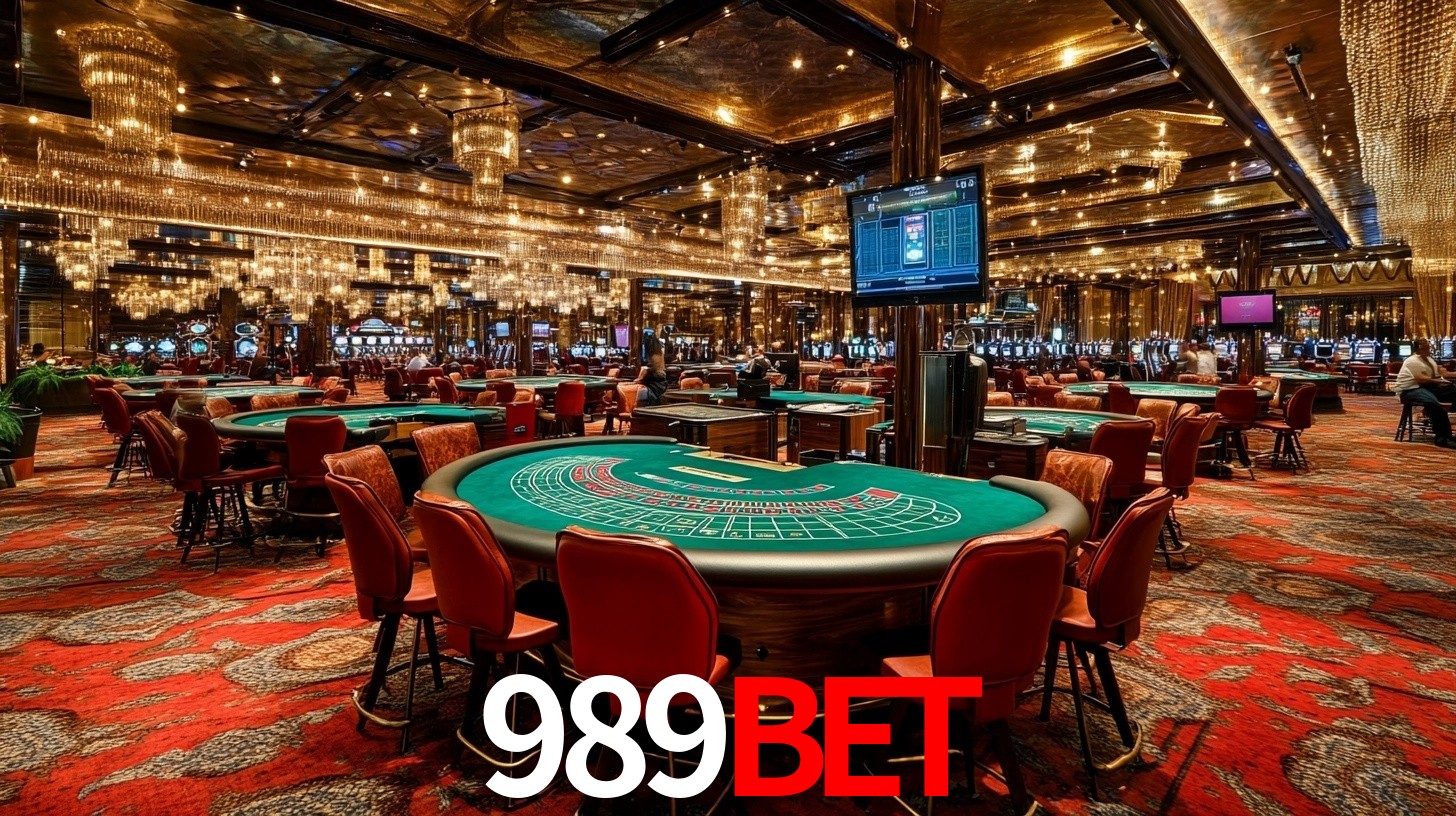 989bet - Cassino em um Clique - 989bet cassino