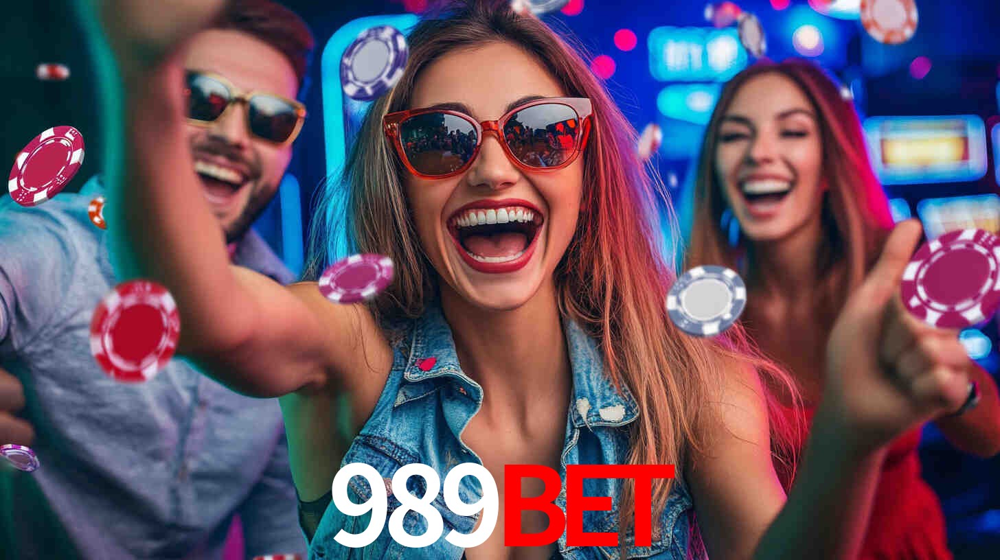 A Experiência Imersiva dos Cassinos Ao Vivo no 989bet