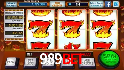 Descubra a Magia dos Jogos de Arcade no 989bet