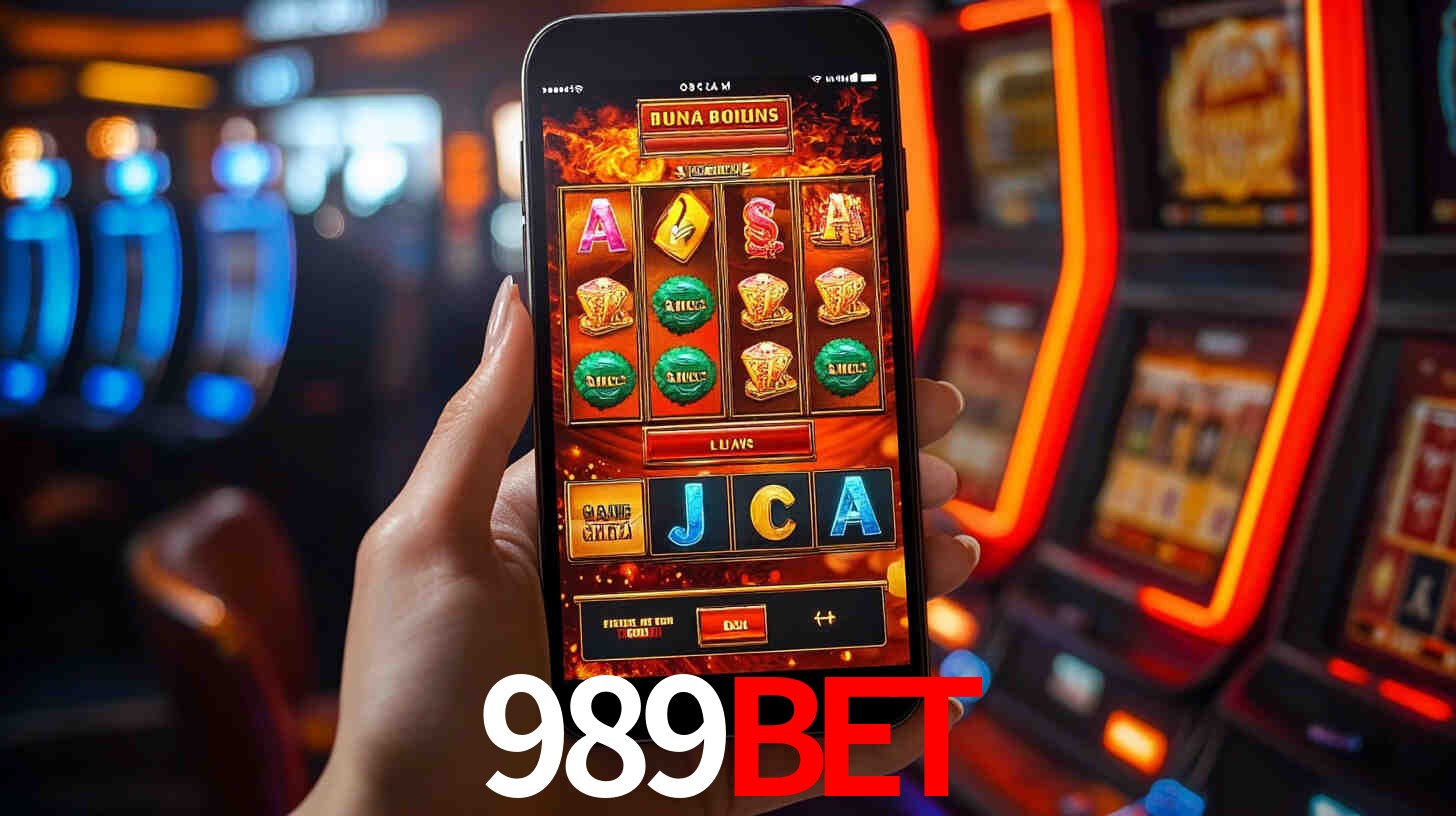 989bet cassino
