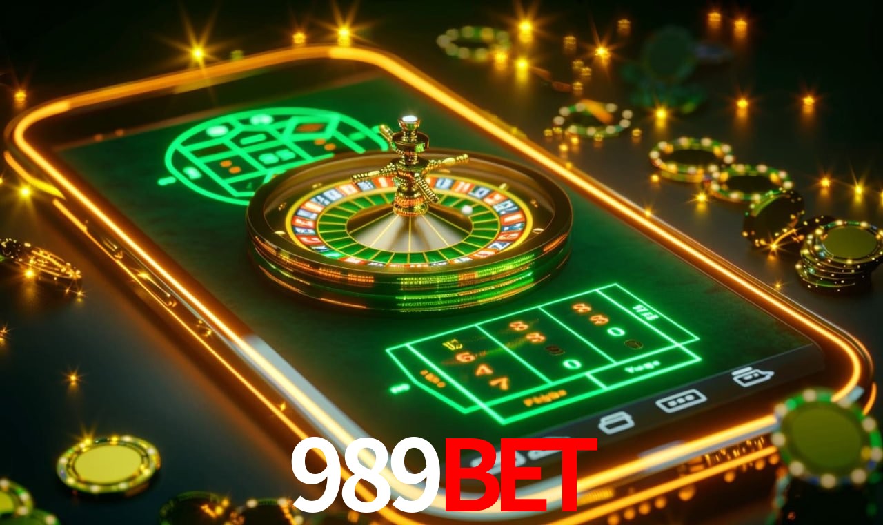 Integração de APIs 989bet