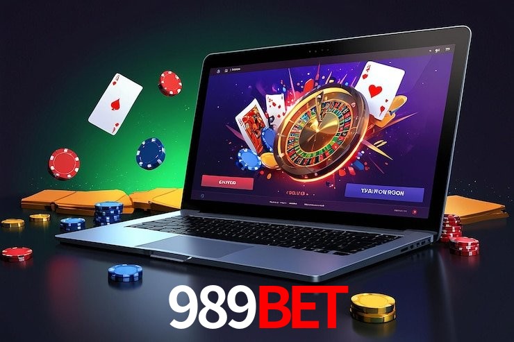 Promoções Sazonais 989bet