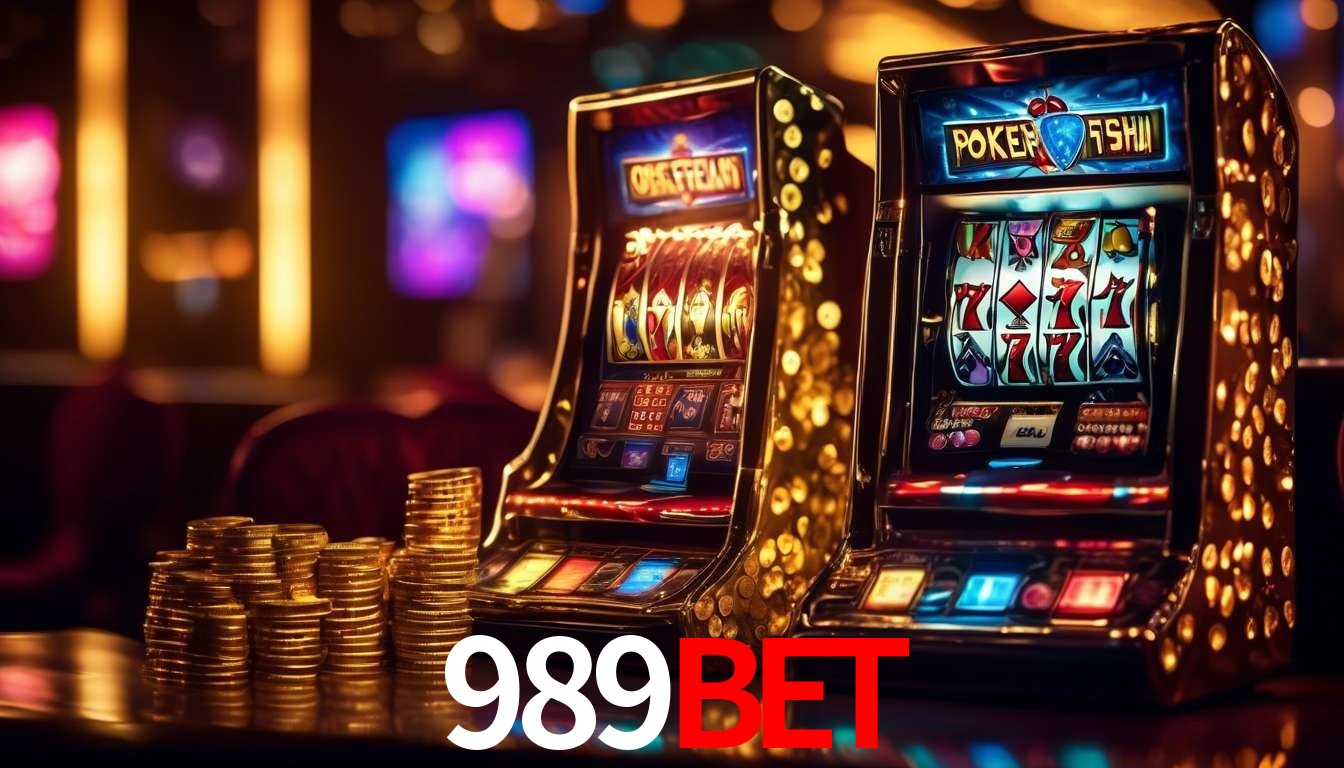 Desvendando o Mundo dos Jogos Virtuais na 989bet