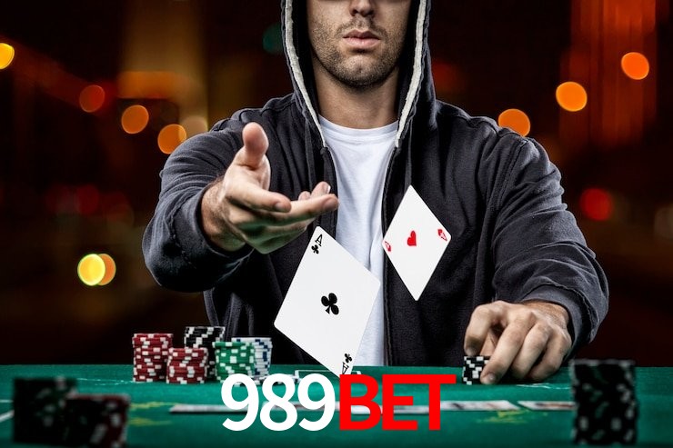989bet cassino