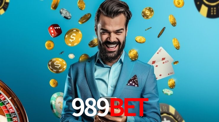 Slot Games 989bet