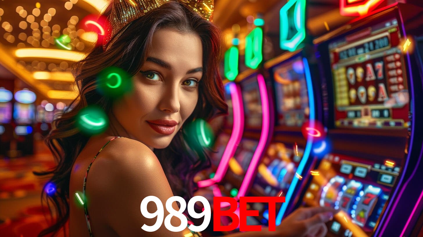 Apostas com odds competitivas na 989bet