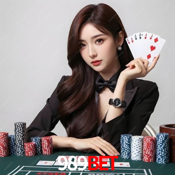 Design Responsivo 989bet