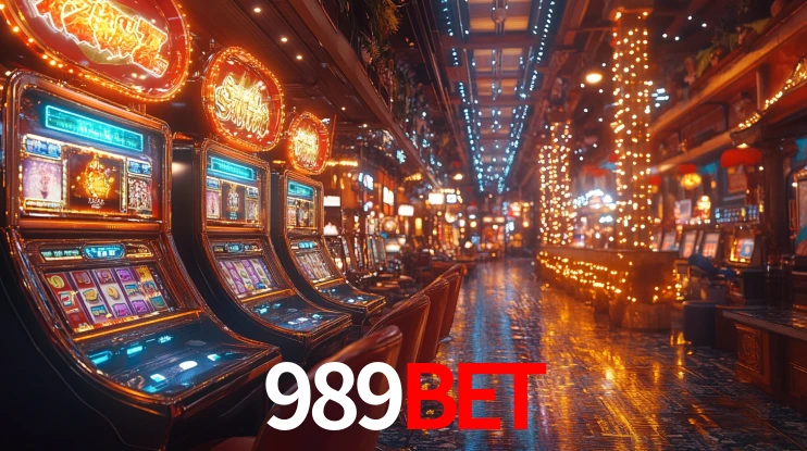 989bet cassino