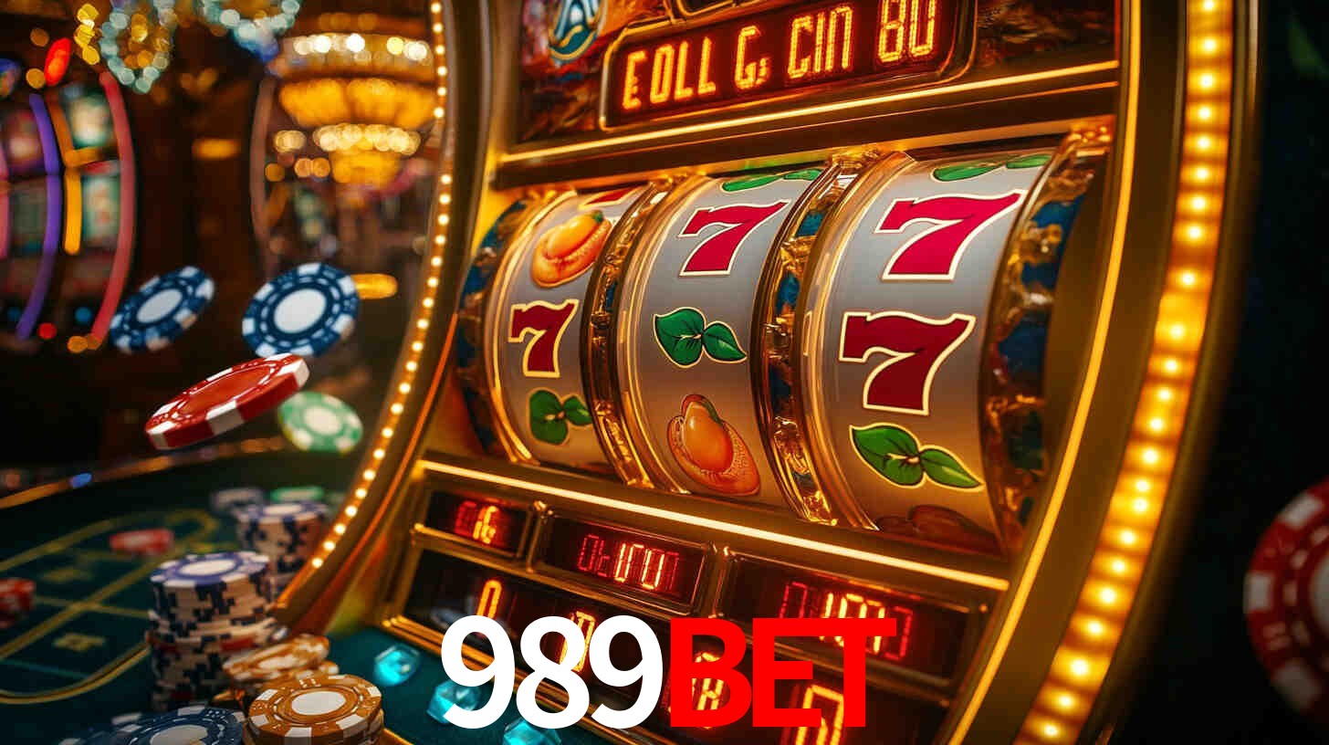 Welcome Bonus 989bet