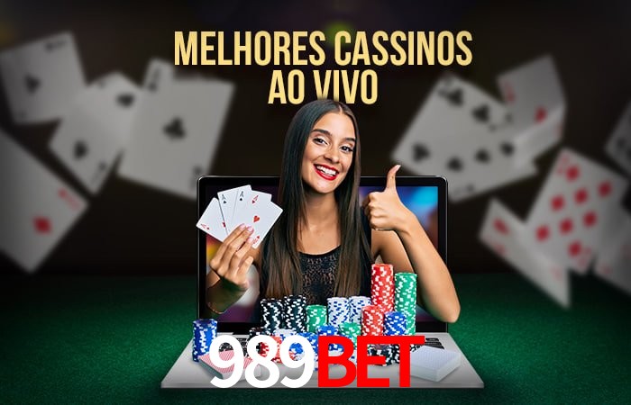 APP oficial da 989bet para mobile
