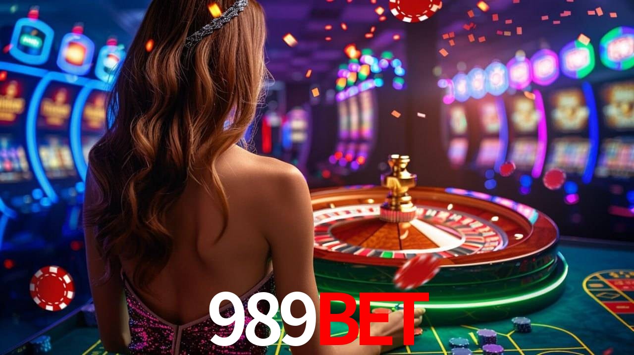 APP rápido e leve da 989bet