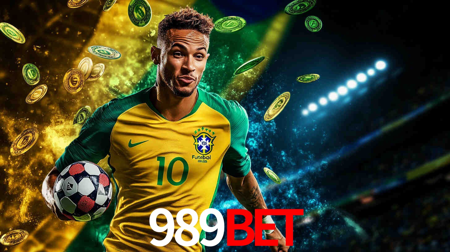 Apostas Esportivas na 989bet: Um Guia Completo