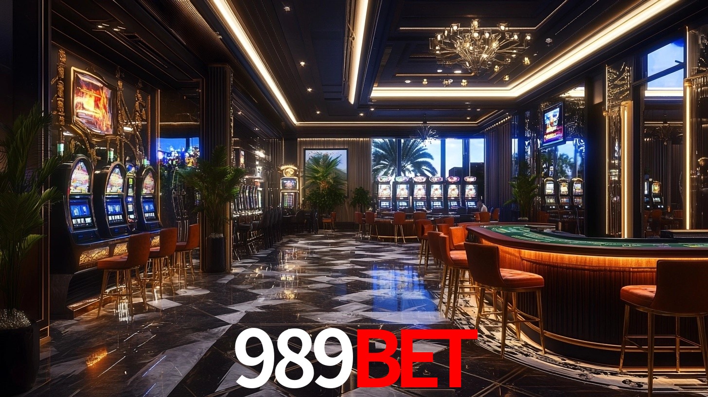 Premium Interface 989bet