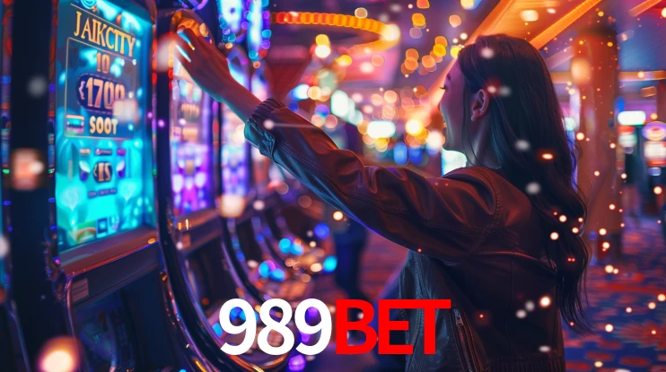 989bet: Jogos de Caça-Níqueis-Altas Recompensas, Roleta-Velocidade, Blackjack-Desafios Máximos