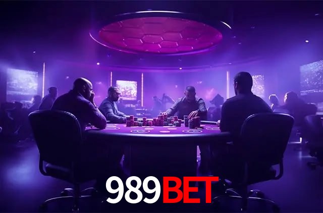 Inovações de Jogos na 989bet: O Futuro das Experiências Interativas