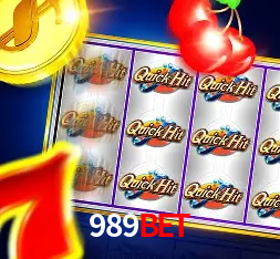 Descubra a Magia dos Jogos de Arcade no 989bet