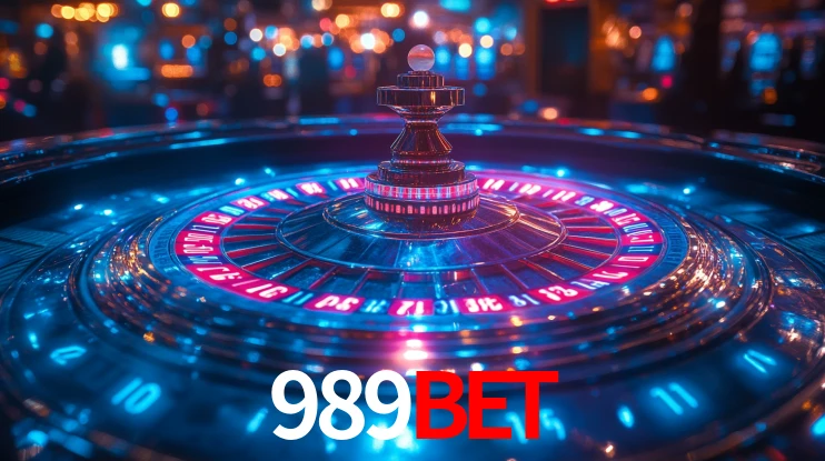 Bônus de boas-vindas na 989bet