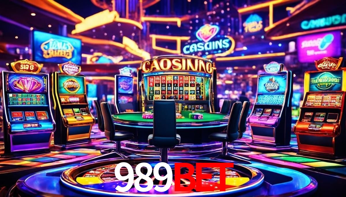 Estatísticas Esportivas 989bet
