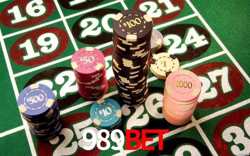 A Emoção da Loteria na 989bet: Uma Chance de Mudança de Vida