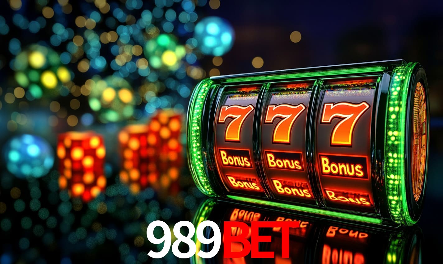 Provedores de Jogos 989bet