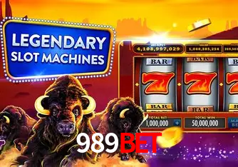 Descubra o Mundo do Cassino Online com 989bet