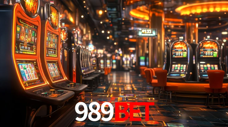 Cashback e recargas na 989bet