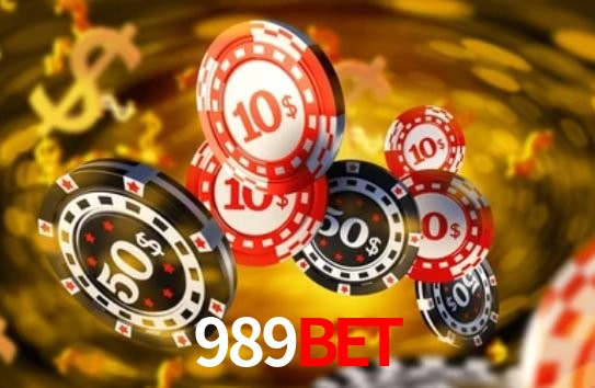 Mesa de Blackjack 989bet