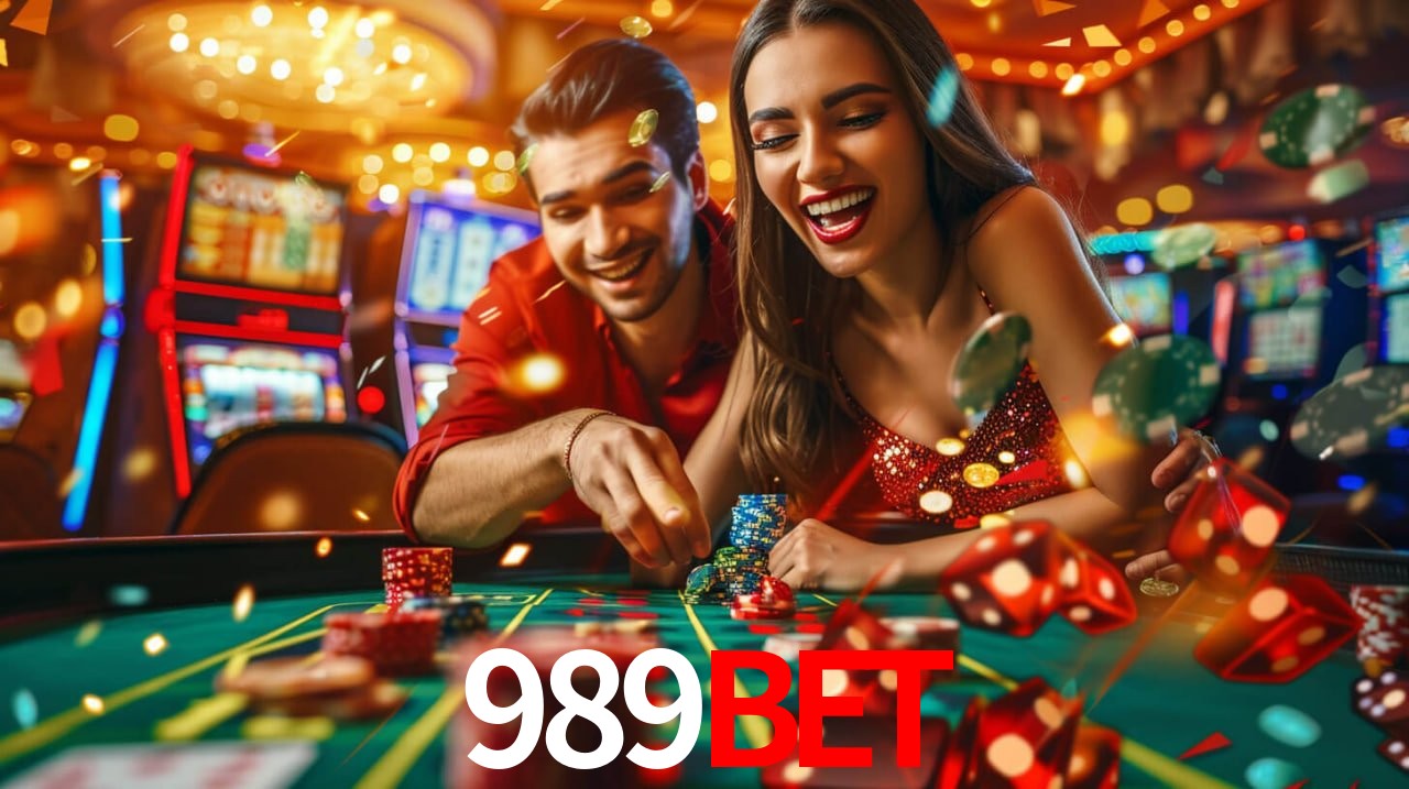 Login Seguro 989bet