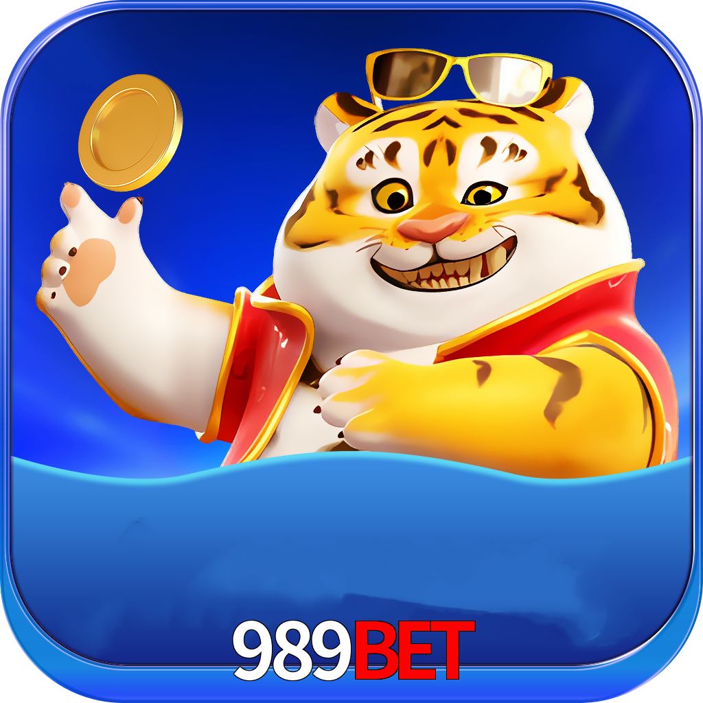 Imagem promocional da 989bet mostrando a plataforma e suas vantagens